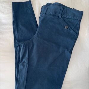 The Limited Women’s Navy Exact Stretch Skinny Pants